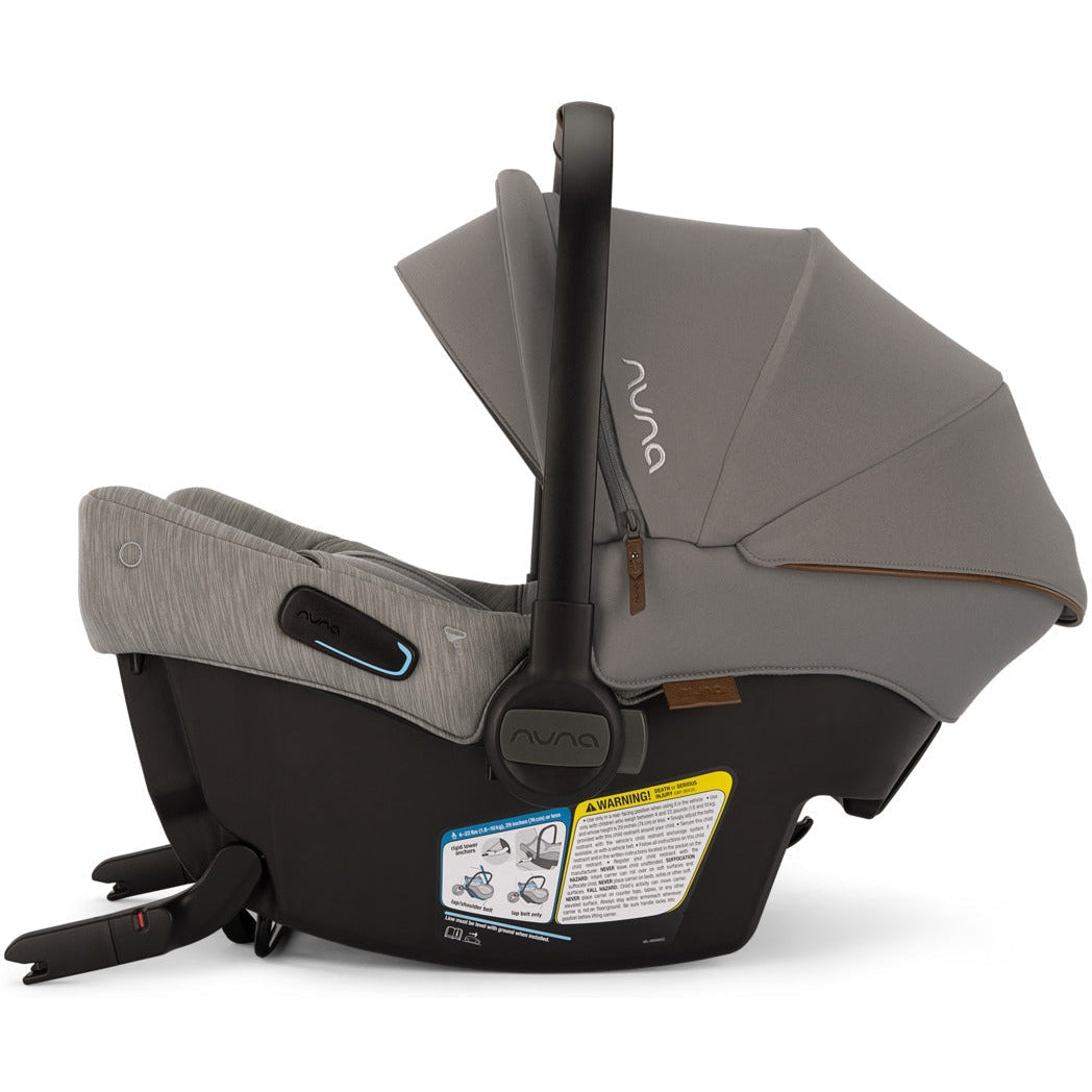 Nuna MIXX Next Stroller + PIPA Urbn Travel System - Kid's Stuff Superstore