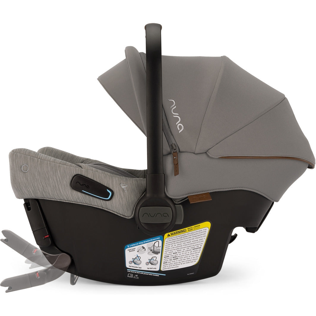 Nuna MIXX Next Stroller + PIPA Urbn Travel System - Kid's Stuff Superstore