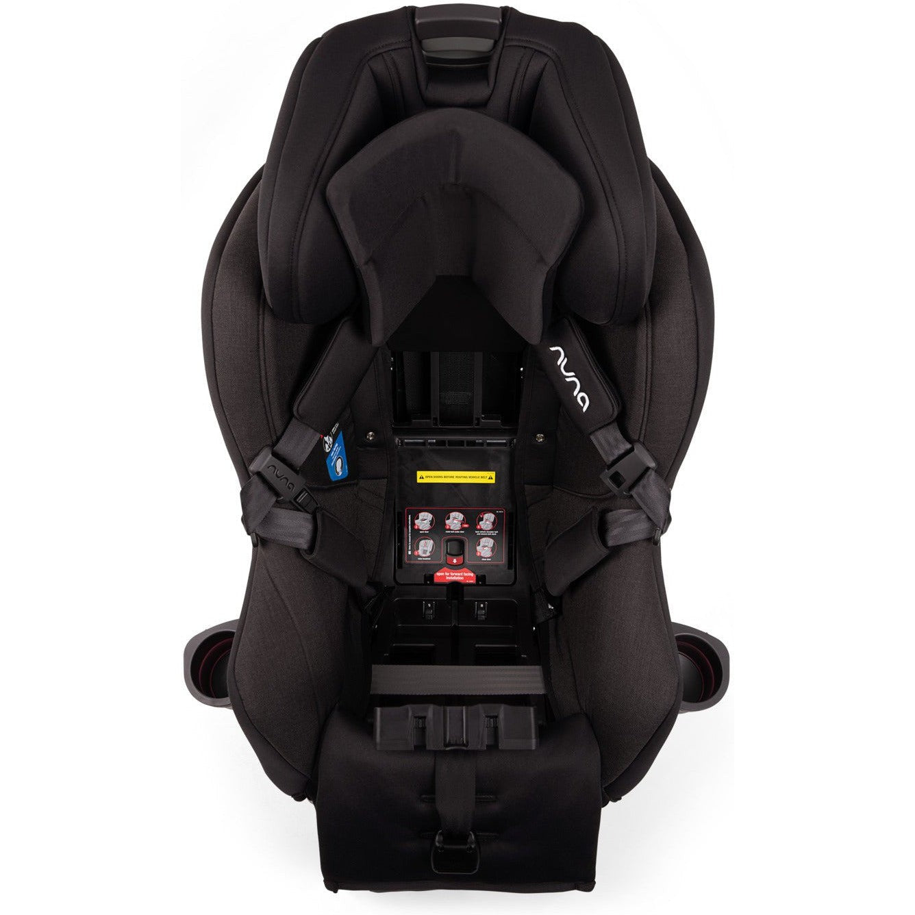 Nuna RAVA Fire Retardant-Free Convertible Car Seat - Kid's Stuff Superstore