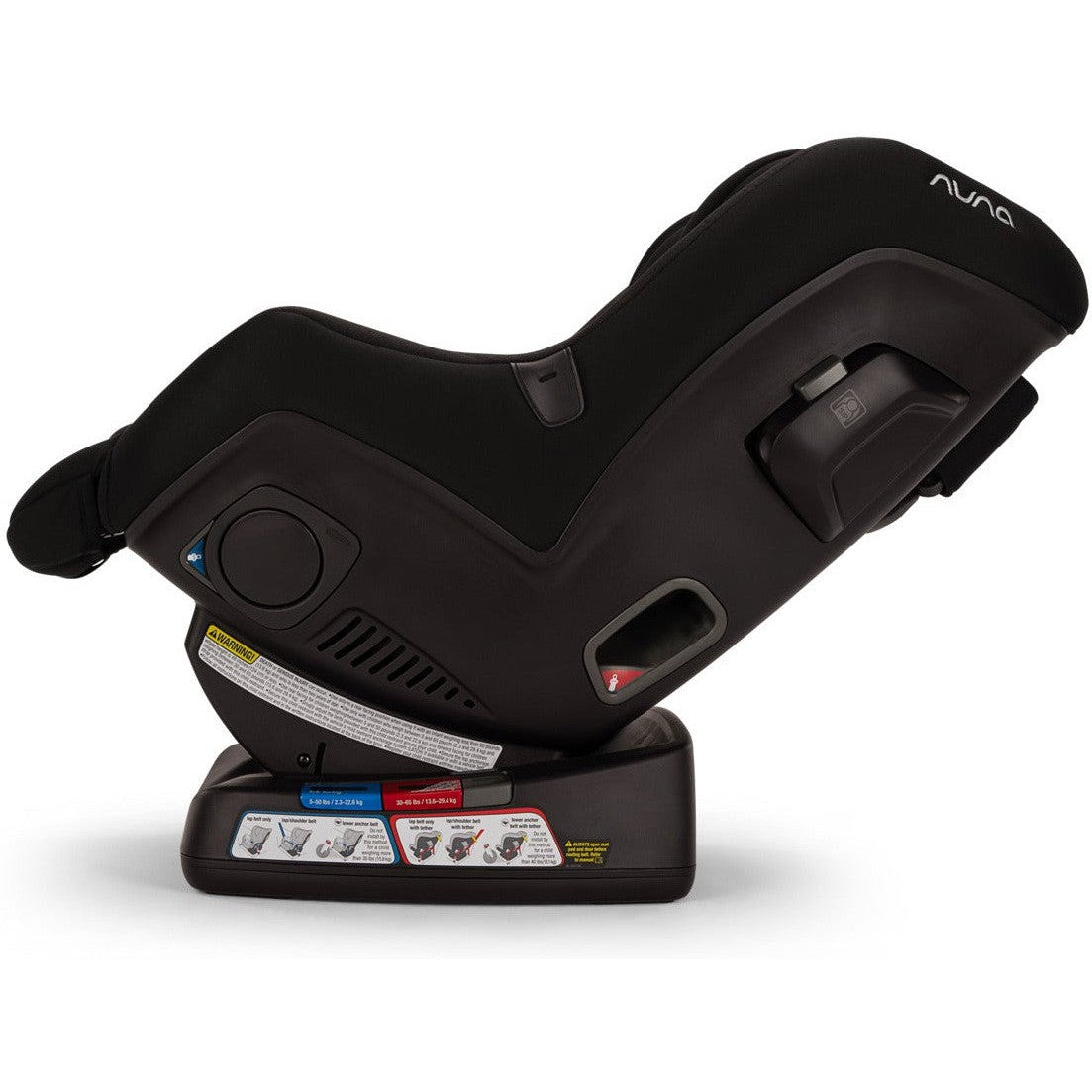 Nuna RAVA Fire Retardant-Free Convertible Car Seat - Kid's Stuff Superstore