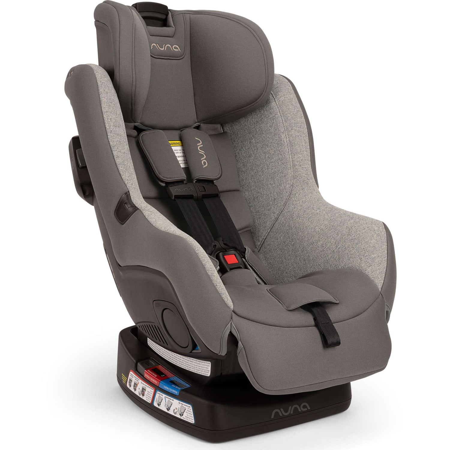 Nuna RAVA Monterey Convertible Car Seat | Exclusive! - Kid's Stuff Superstore