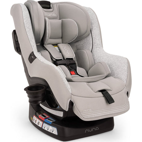 Nuna RAVA Convertible Car Seat | Sterling - Kid's Stuff Superstore