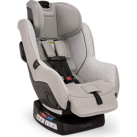 Nuna RAVA Convertible Car Seat | Sterling - Kid's Stuff Superstore
