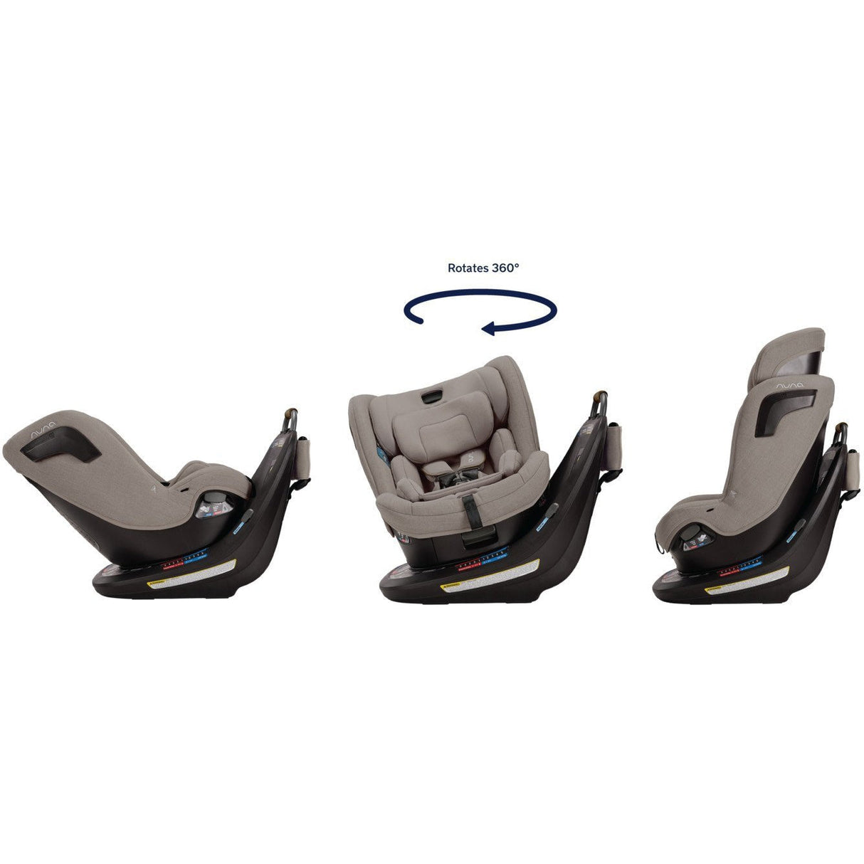 Nuna REVV Rotating Convertible Car Seat - Kid's Stuff Superstore