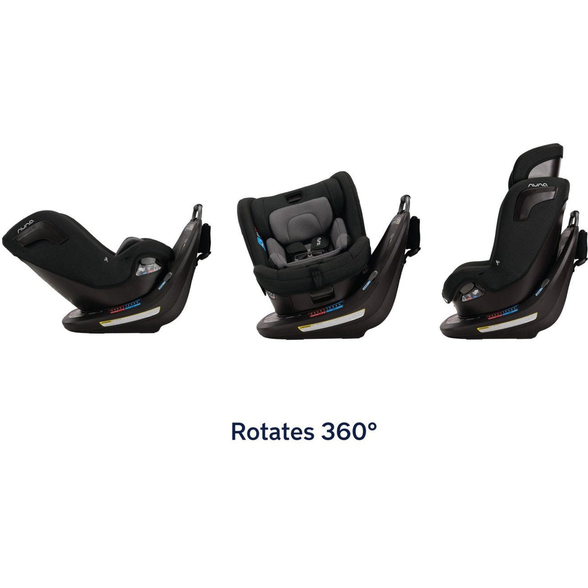 Nuna REVV Rotating Convertible Car Seat - Kid's Stuff Superstore