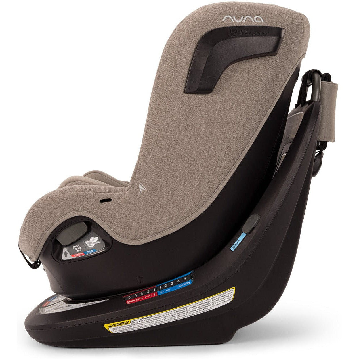 Nuna REVV Rotating Convertible Car Seat - Kid's Stuff Superstore