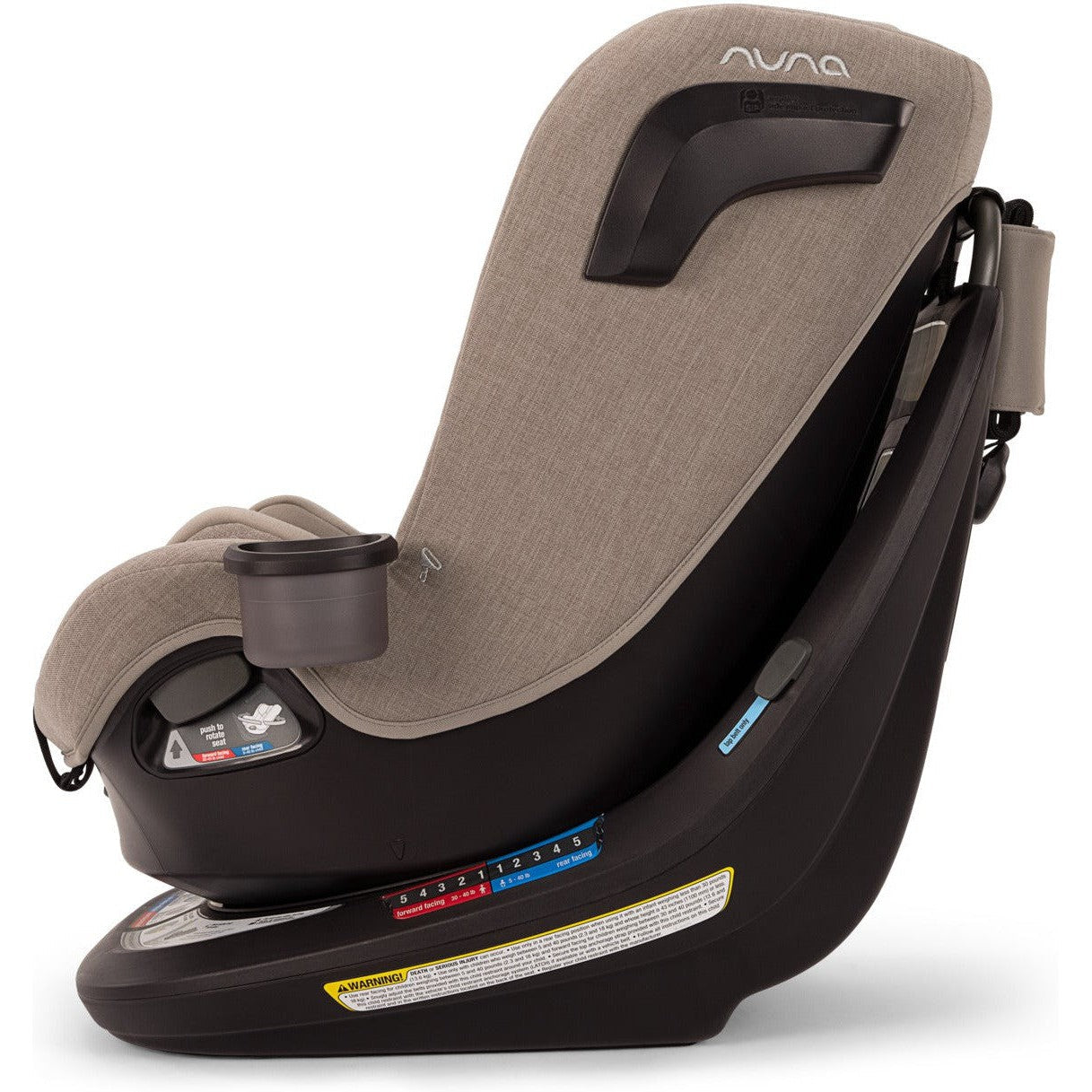 Nuna REVV Rotating Convertible Car Seat - Kid's Stuff Superstore