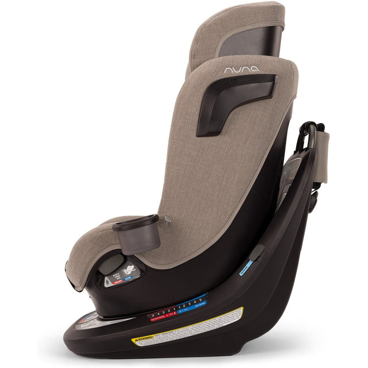 Nuna REVV Rotating Convertible Car Seat - Kid's Stuff Superstore