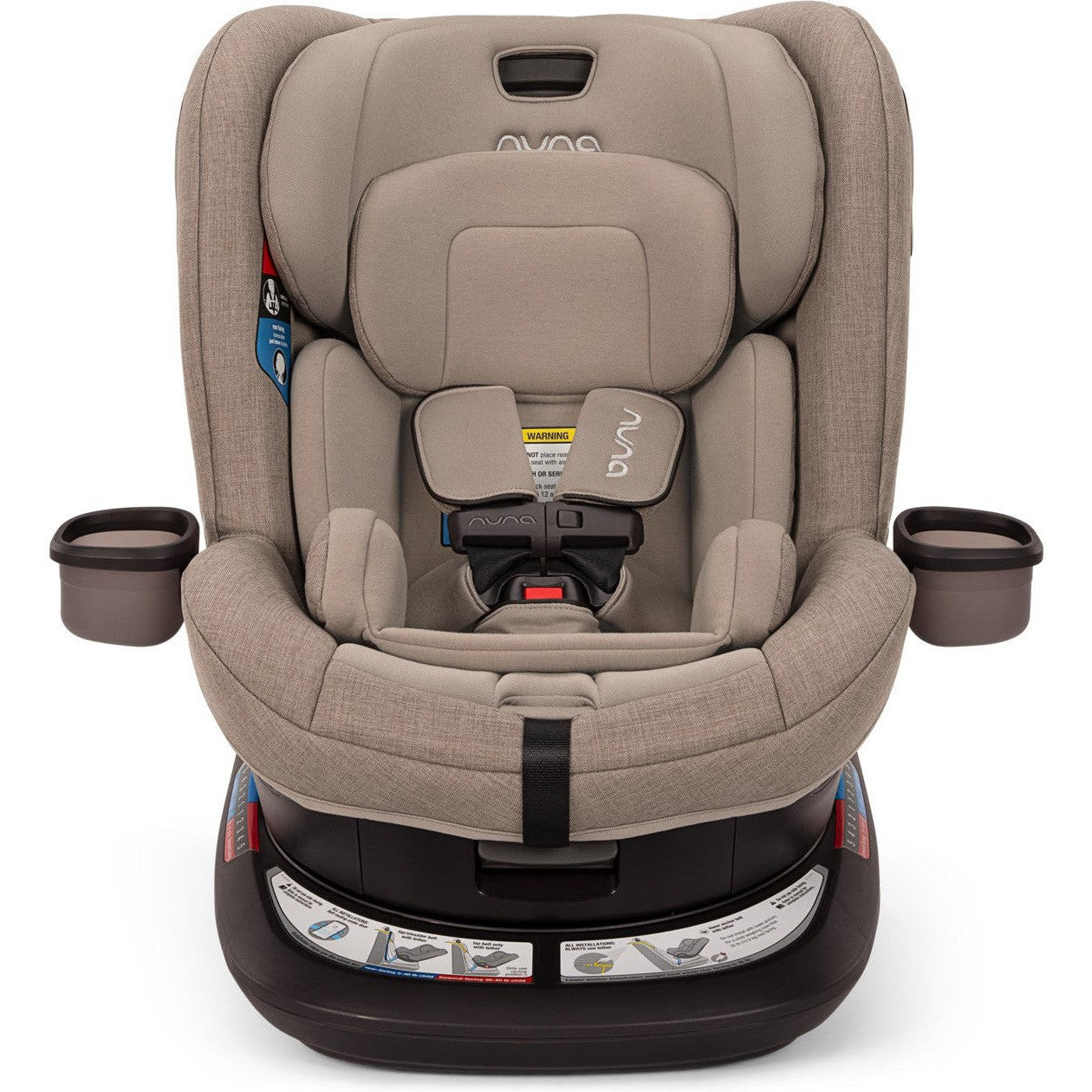 Nuna REVV Rotating Convertible Car Seat - Kid's Stuff Superstore