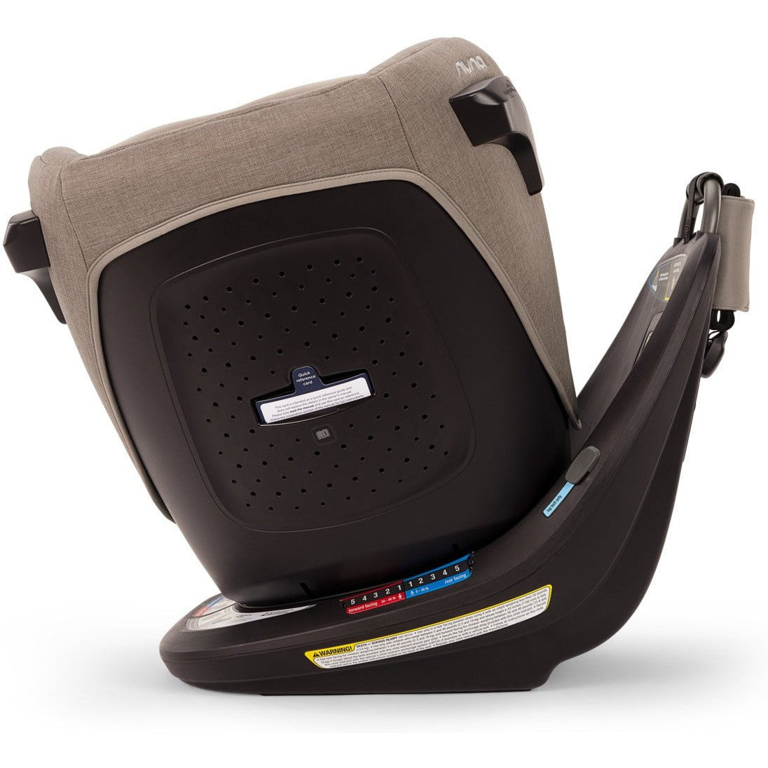 Nuna REVV Rotating Convertible Car Seat - Kid's Stuff Superstore