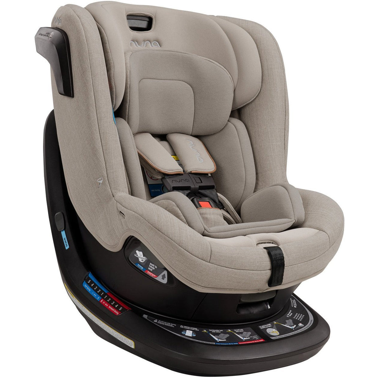 Nuna REVV Rotating Convertible Car Seat - Kid's Stuff Superstore