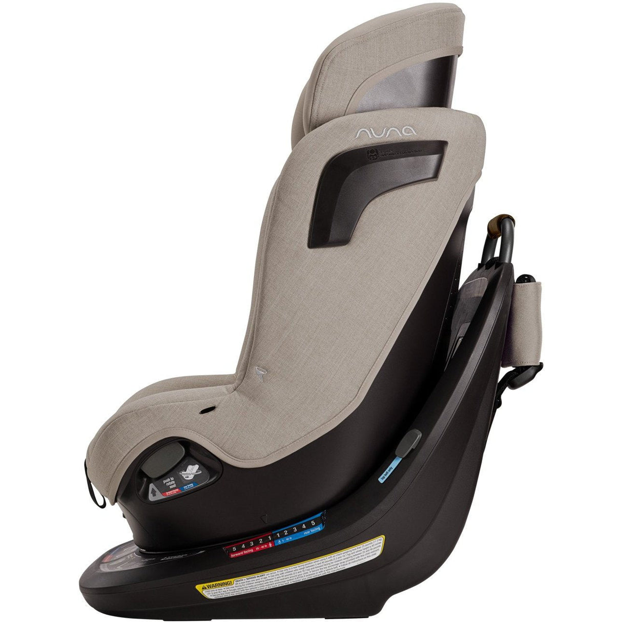 Nuna REVV Rotating Convertible Car Seat - Kid's Stuff Superstore
