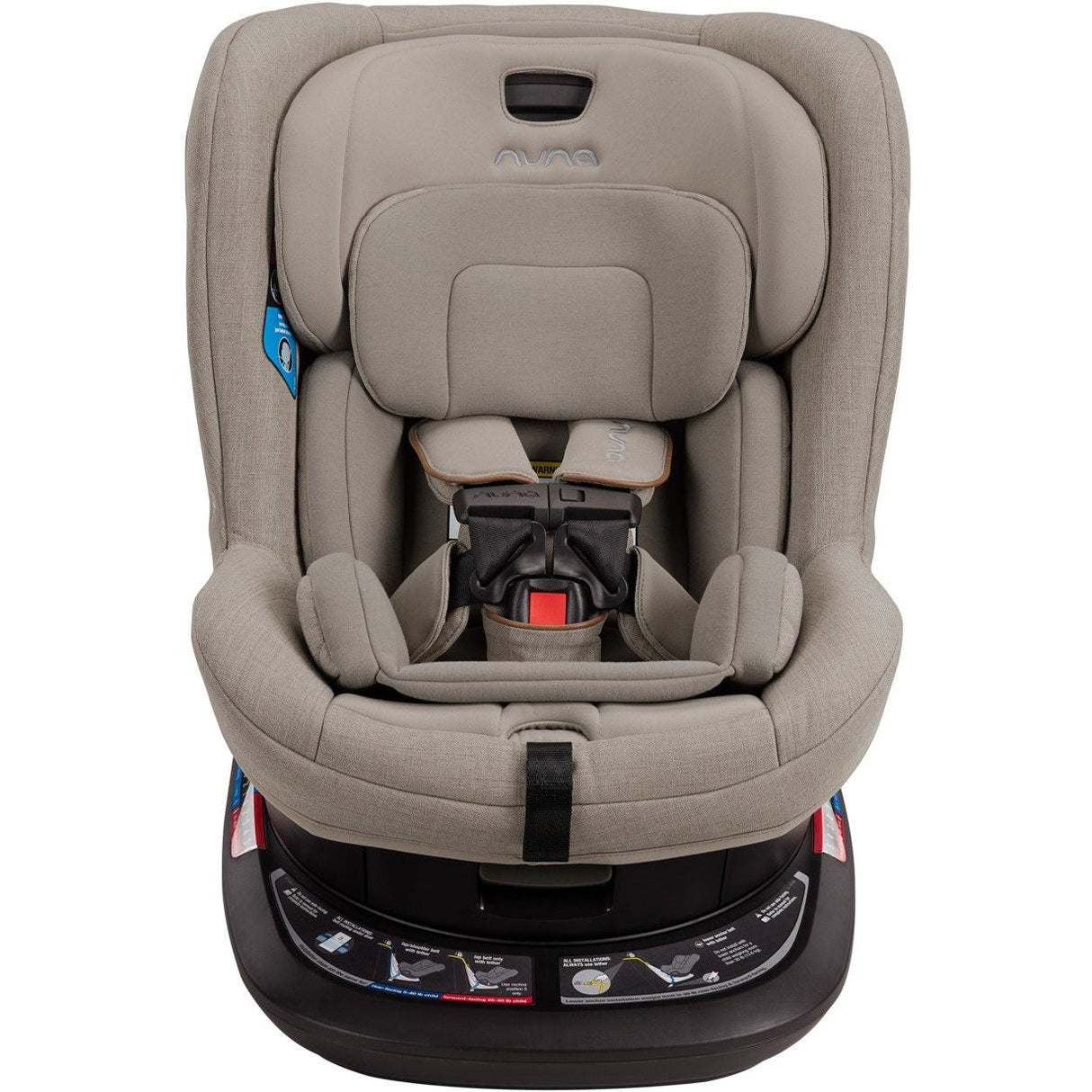 Nuna REVV Rotating Convertible Car Seat - Kid's Stuff Superstore
