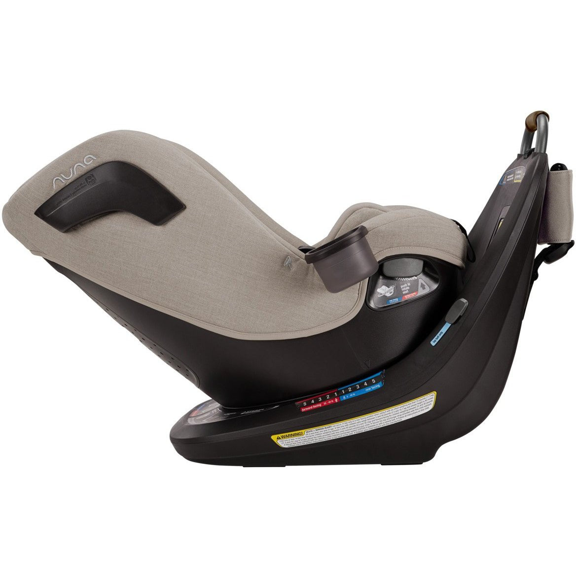 Nuna REVV Rotating Convertible Car Seat - Kid's Stuff Superstore