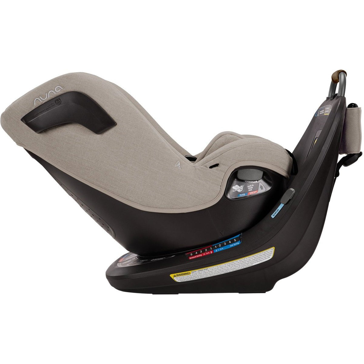Nuna REVV Rotating Convertible Car Seat - Kid's Stuff Superstore