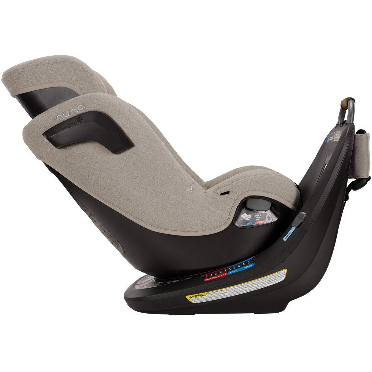 Nuna REVV Rotating Convertible Car Seat - Kid's Stuff Superstore