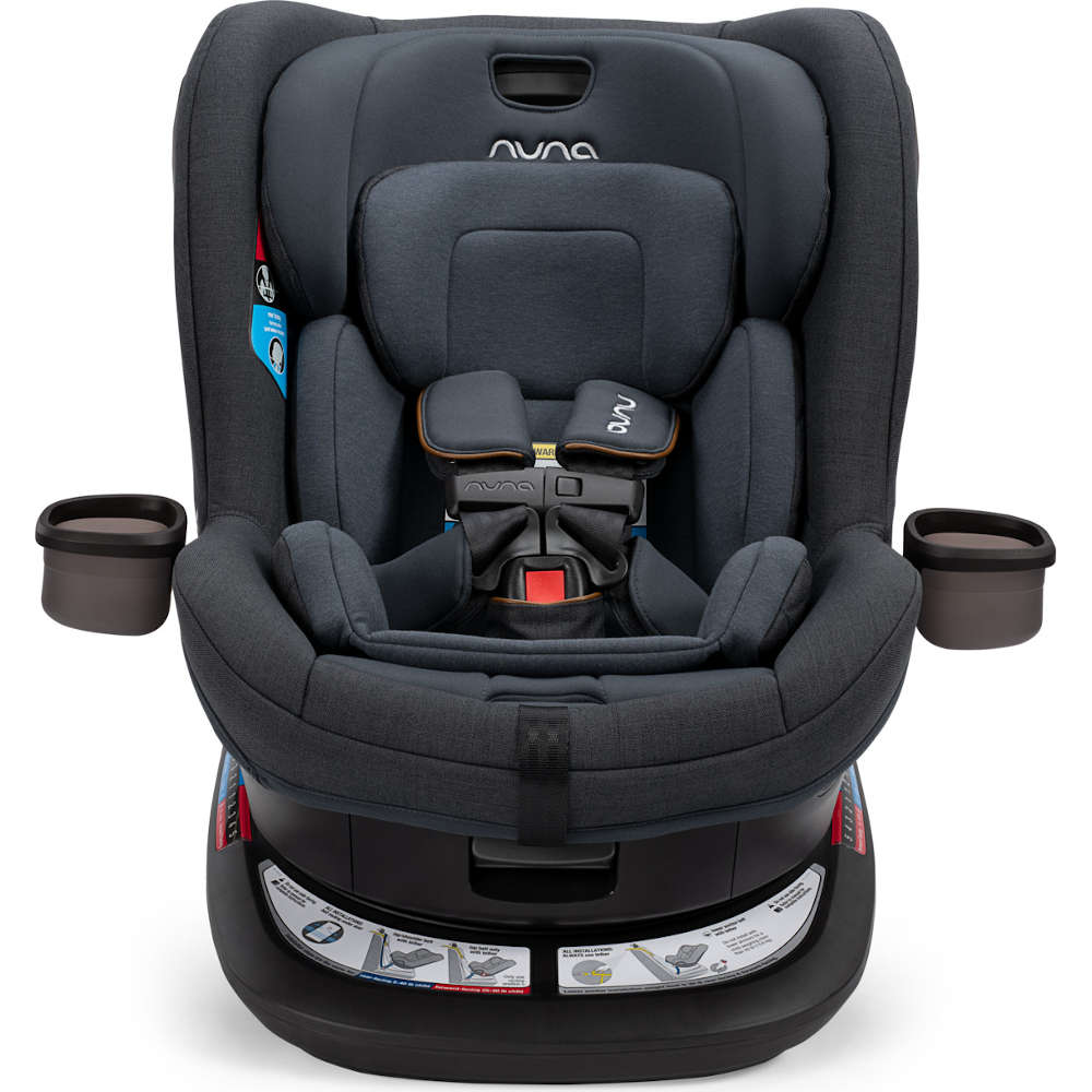 Nuna REVV Rotating Convertible Car Seat - Kid's Stuff Superstore