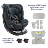 Nuna REVV Rotating Convertible Car Seat - Kid's Stuff Superstore