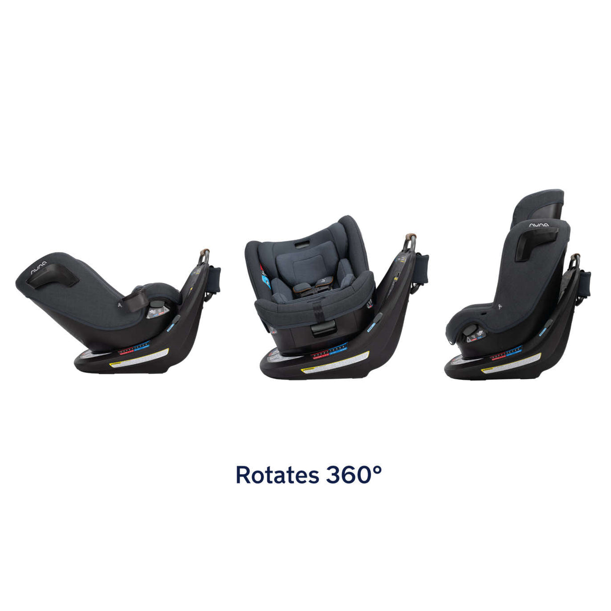 Nuna REVV Rotating Convertible Car Seat - Kid's Stuff Superstore