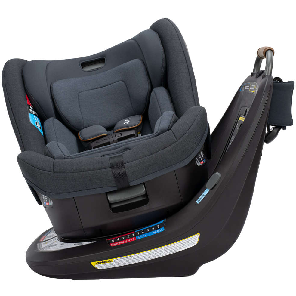 Nuna REVV Rotating Convertible Car Seat - Kid's Stuff Superstore