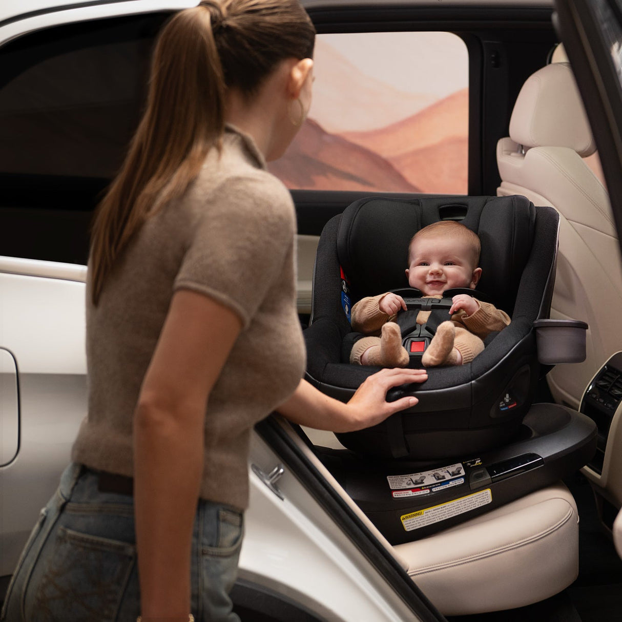 Nuna REVV Maxx Convertible Car Seat - Kid's Stuff Superstore