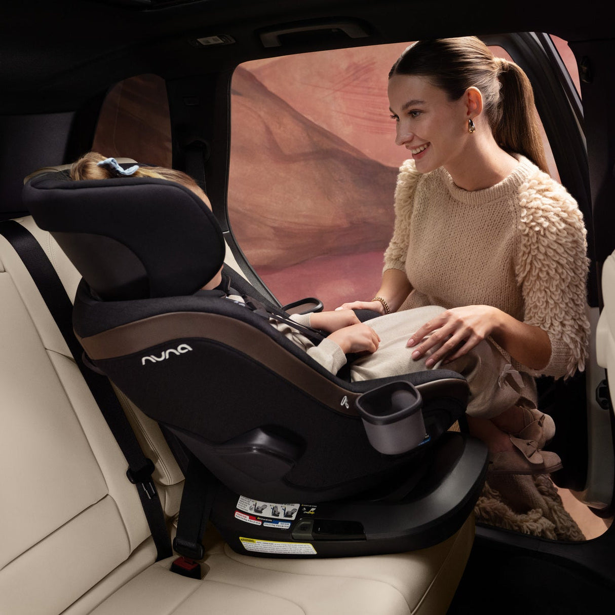 Nuna REVV Maxx Convertible Car Seat - Kid's Stuff Superstore