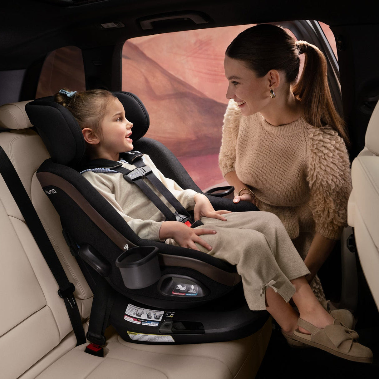 Nuna REVV Maxx Convertible Car Seat - Kid's Stuff Superstore