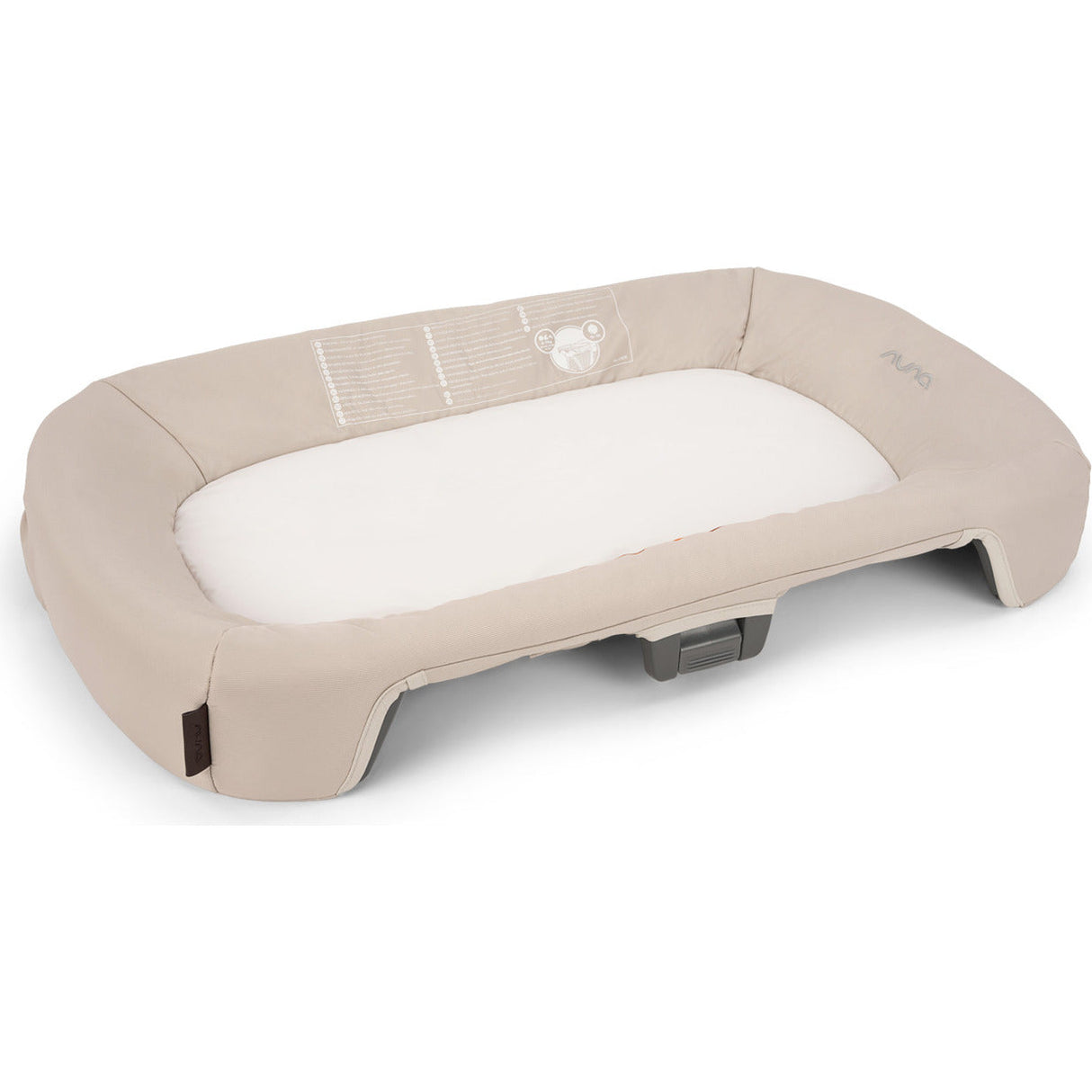 Nuna SENA Aire Playard with Zip-Off Bassinet + Changer - Kid's Stuff Superstore