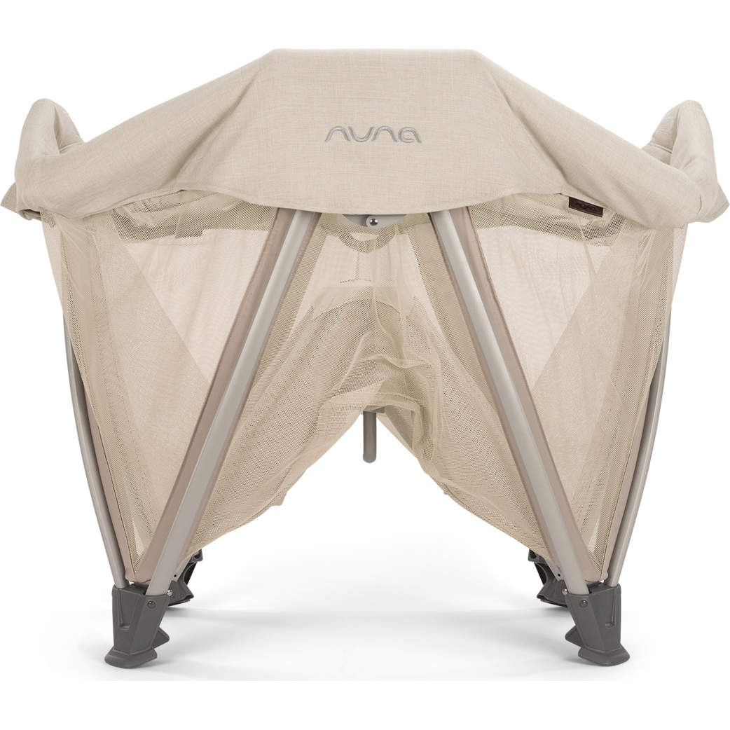 Nuna SENA Aire Playard with Zip-Off Bassinet + Changer - Kid's Stuff Superstore