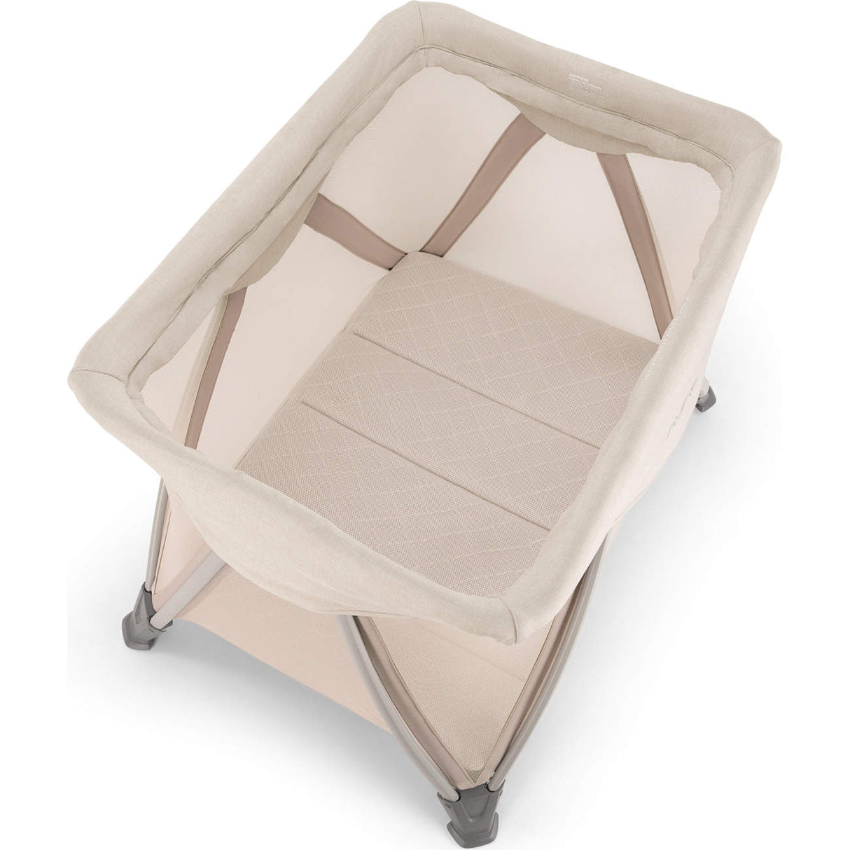 Nuna SENA Aire Playard with Zip-Off Bassinet + Changer - Kid's Stuff Superstore