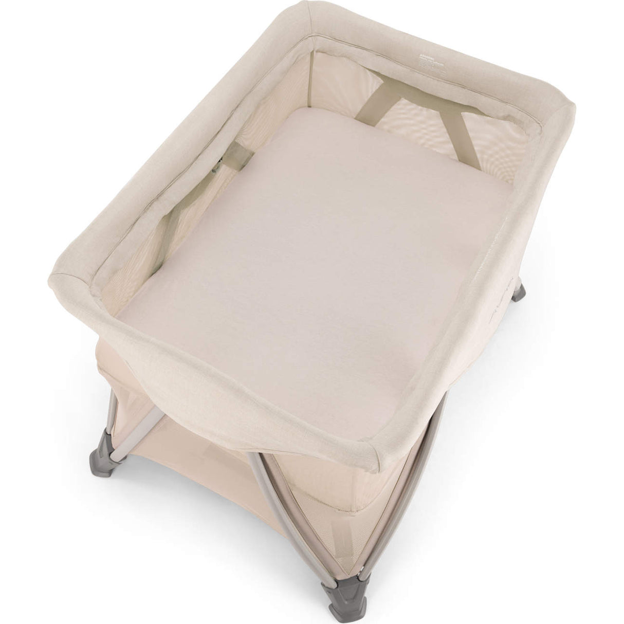 Nuna SENA Aire Playard with Zip-Off Bassinet + Changer - Kid's Stuff Superstore