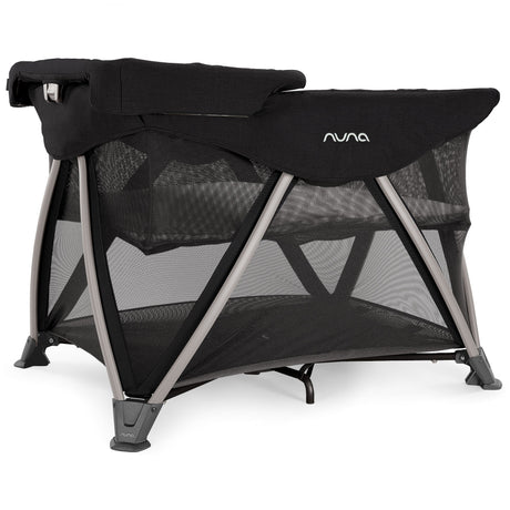 Nuna SENA Aire Playard with Zip-Off Bassinet + Changer