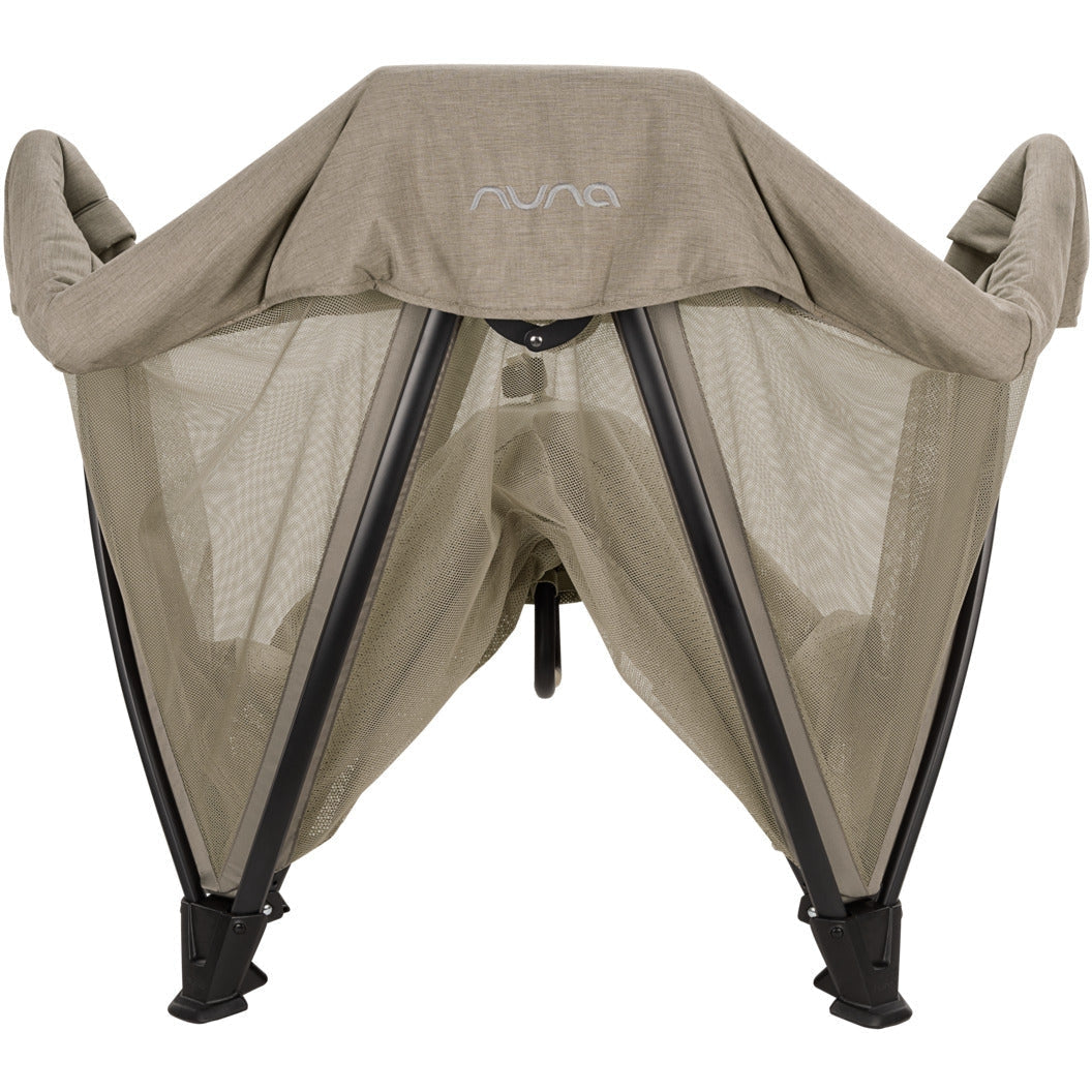 Nuna SENA Aire Playard with Zip-Off Bassinet - Kid's Stuff Superstore