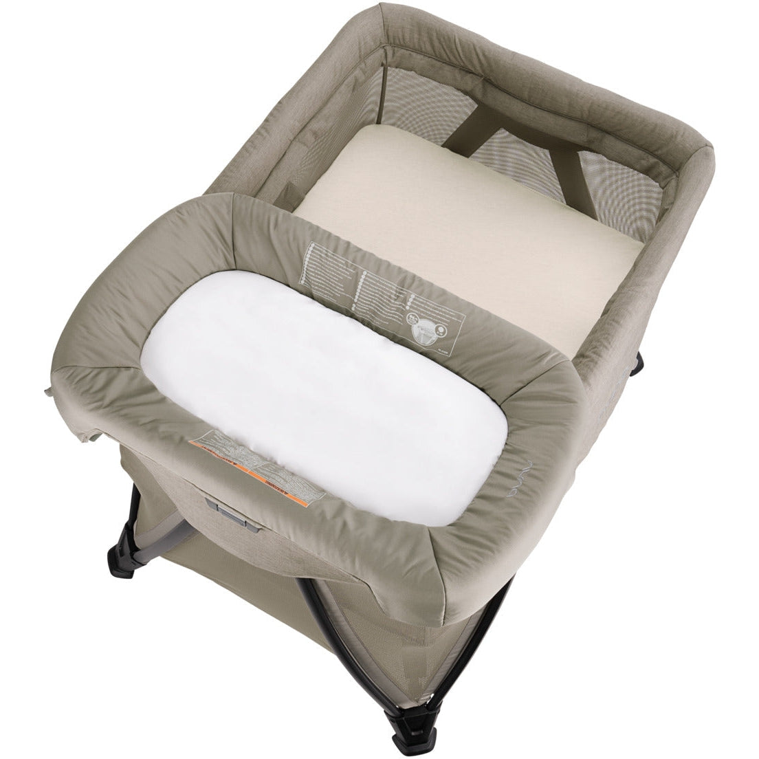 Nuna SENA Aire Changer - Kid's Stuff Superstore