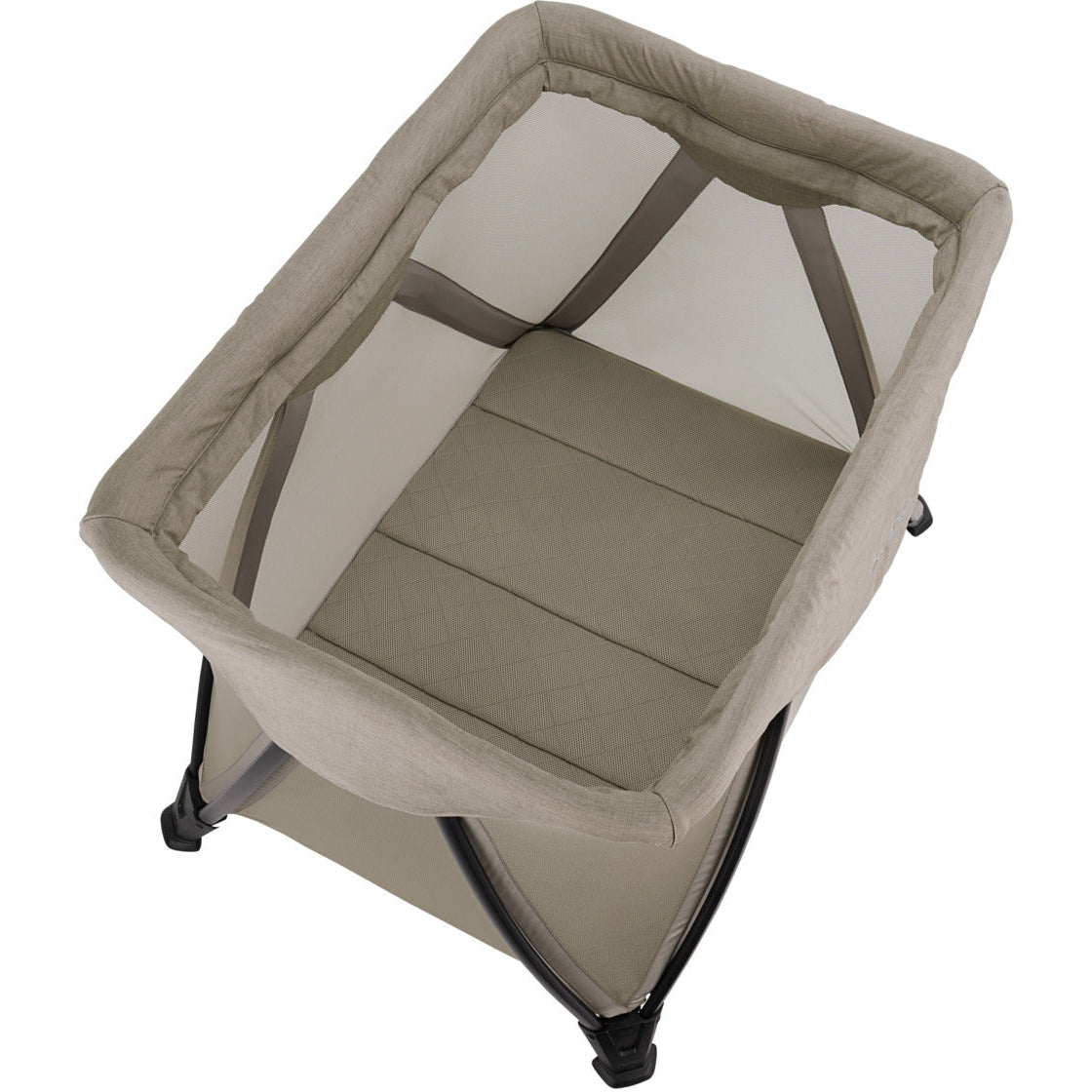 Nuna SENA Aire Playard with Zip-Off Bassinet - Kid's Stuff Superstore