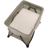 Nuna SENA Aire Playard with Zip-Off Bassinet - Kid's Stuff Superstore