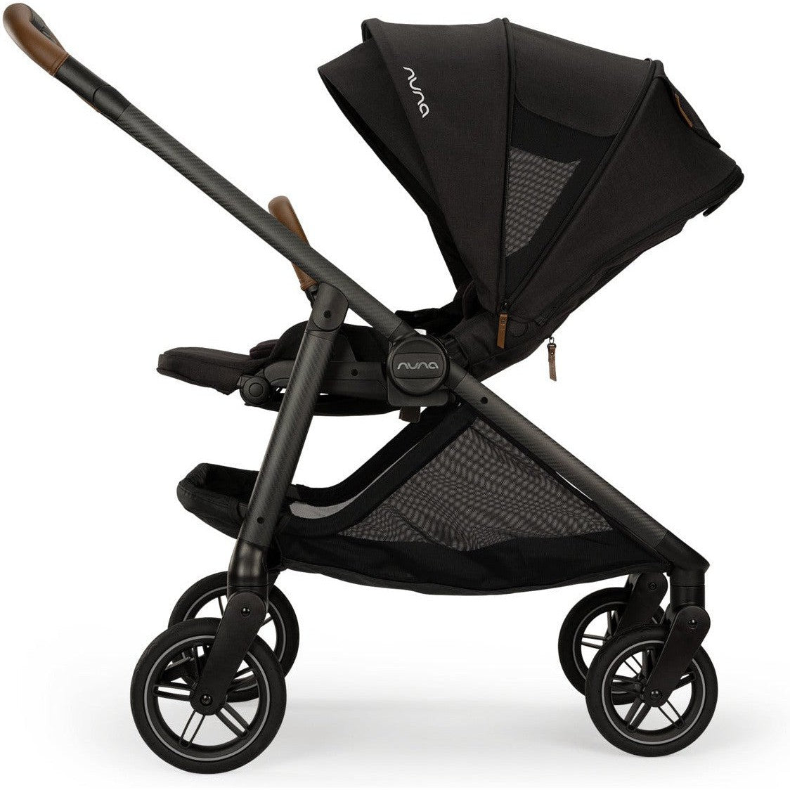 Nuna SWIV Stroller + Pipa Urbn Travel System