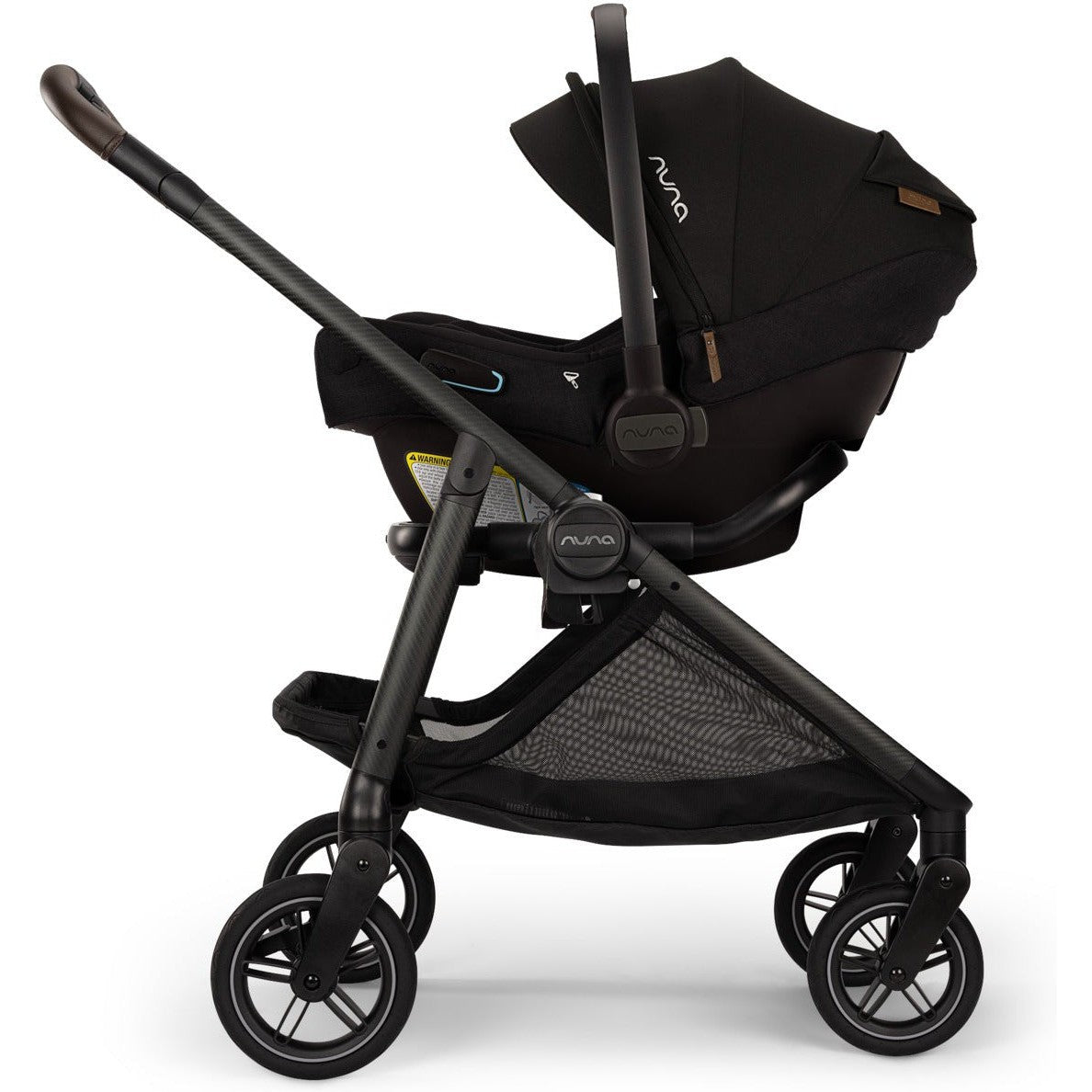 Nuna SWIV Stroller - Kid's Stuff Superstore