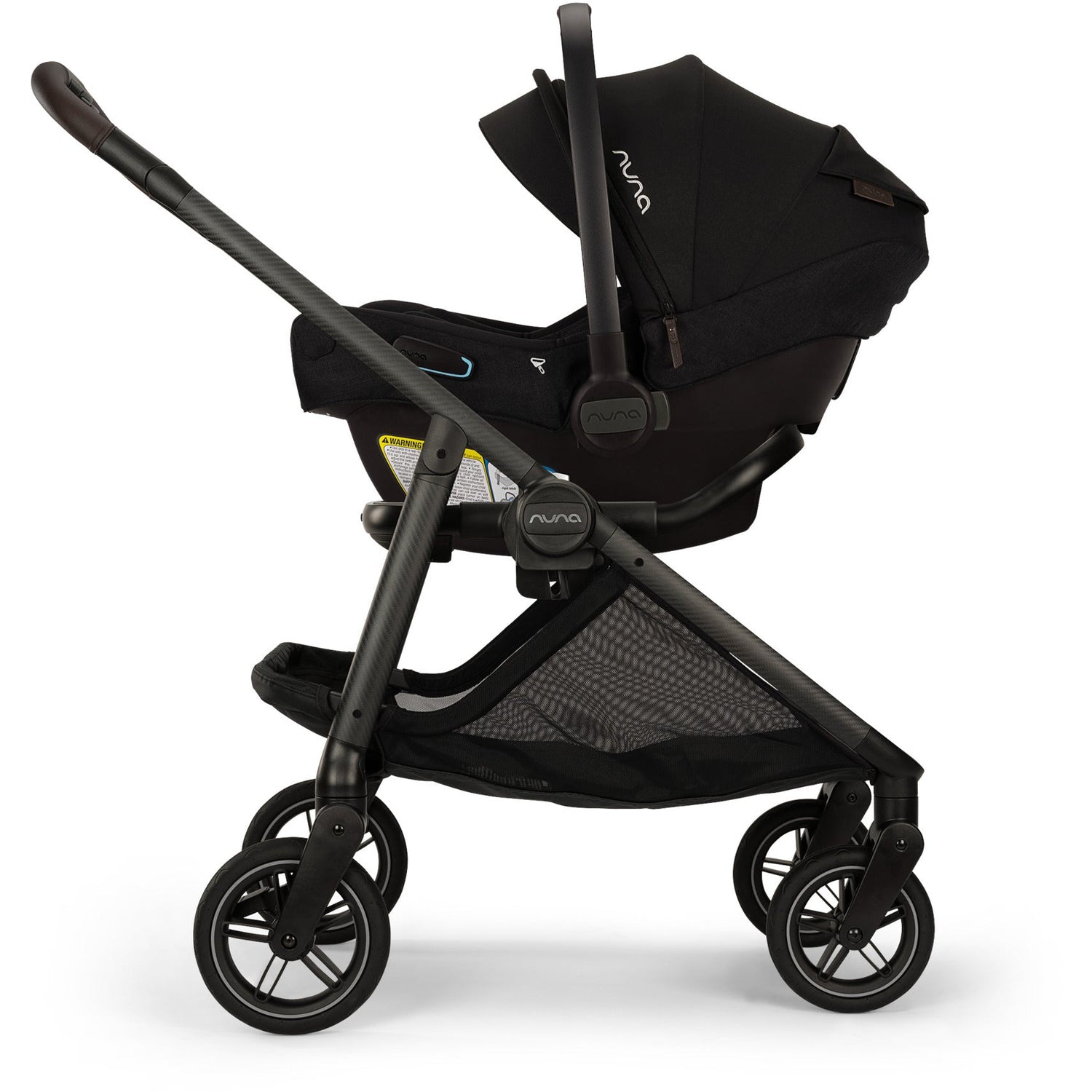 Nuna SWIV Stroller - Kid's Stuff Superstore