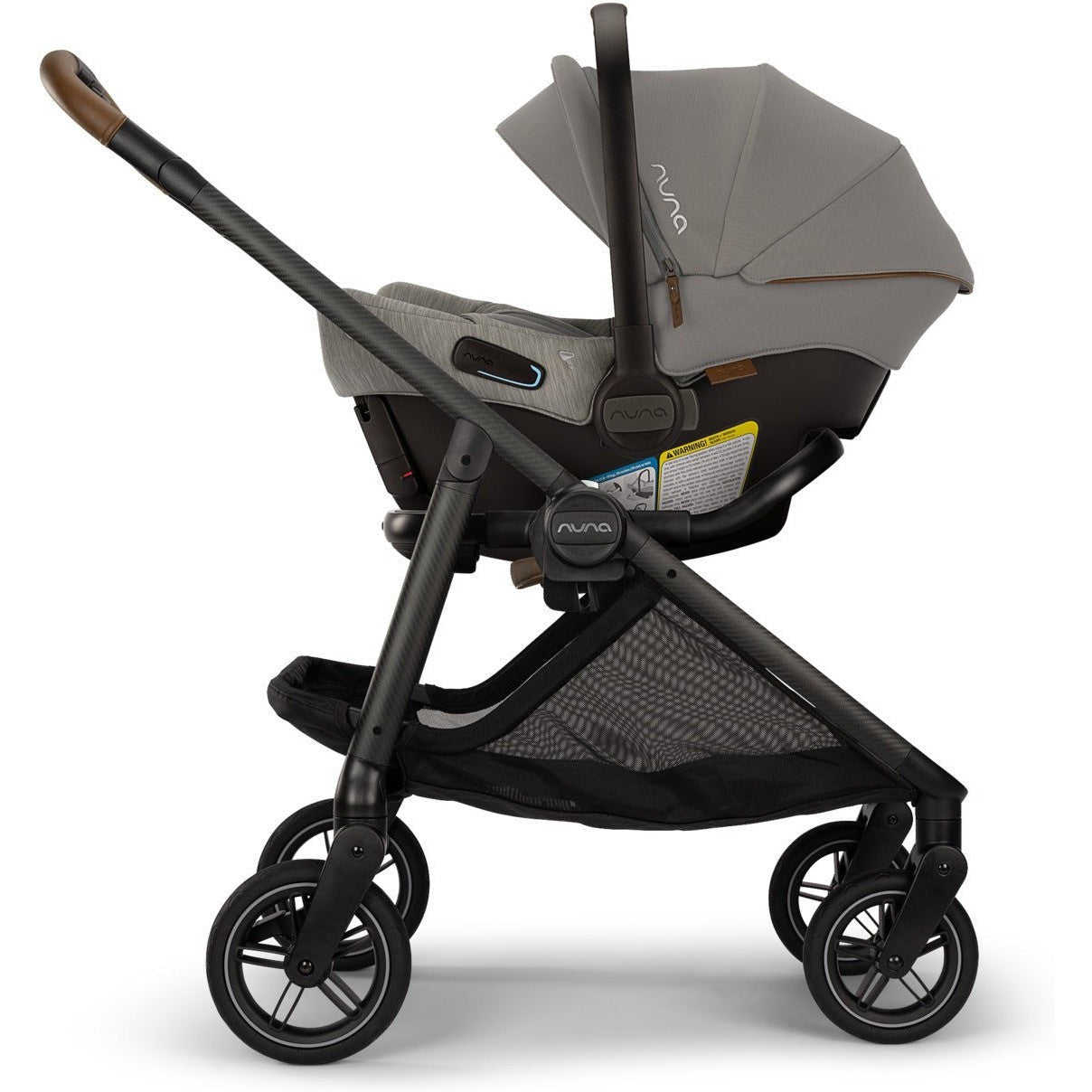 Nuna SWIV Stroller - Kid's Stuff Superstore
