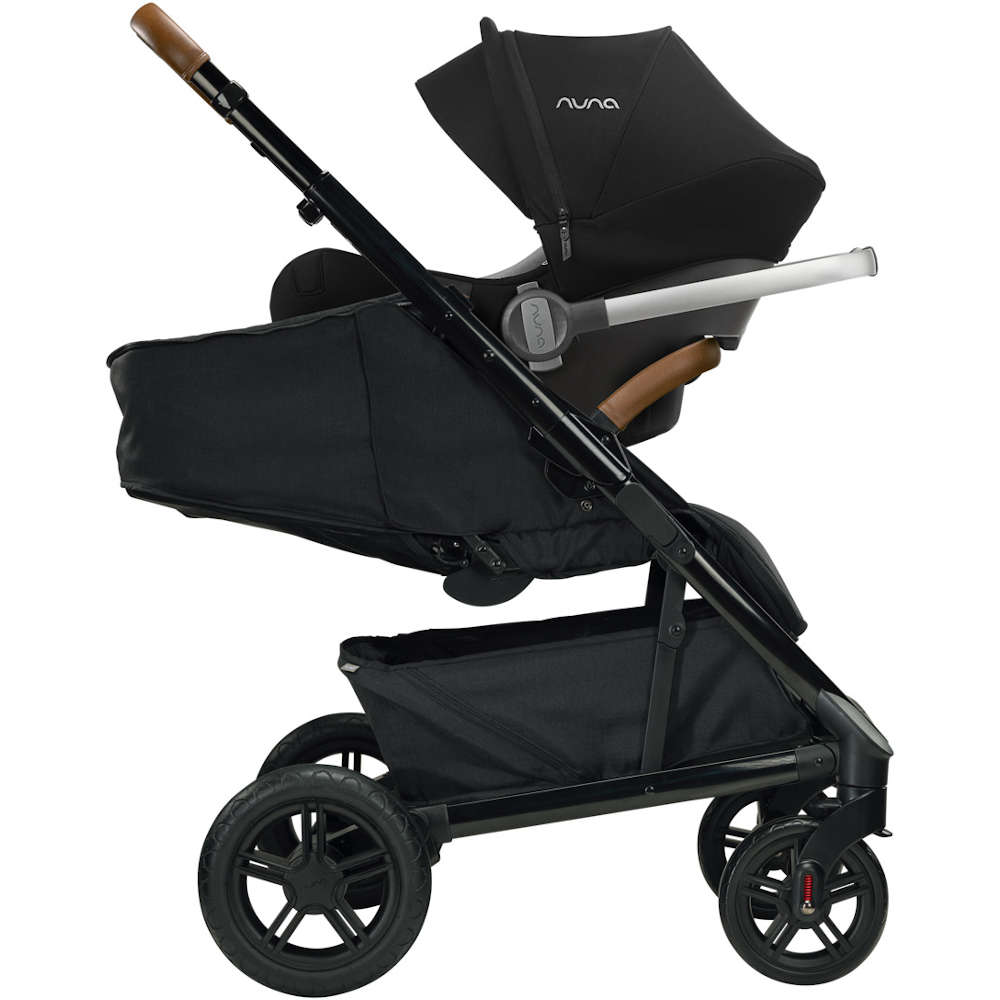 Nuna TAVO Next + PIPA RX Travel System