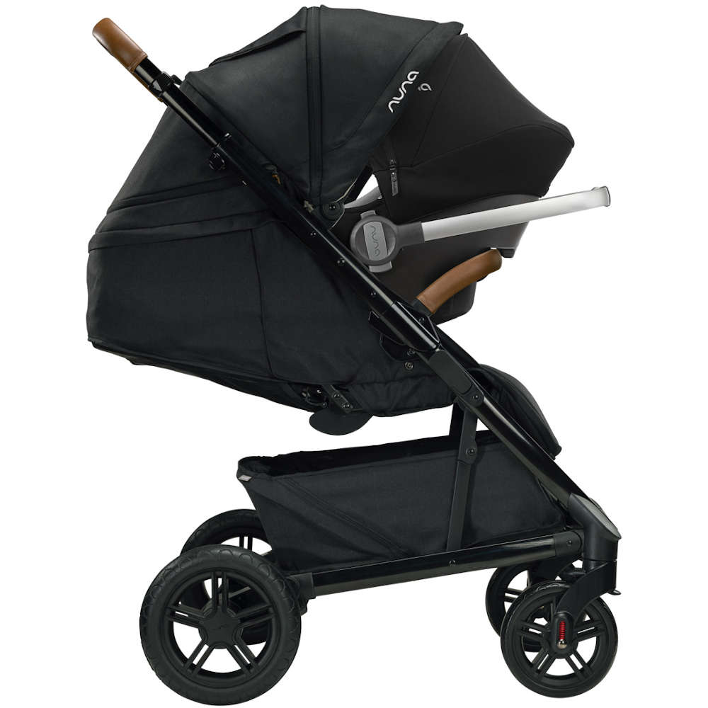 Nuna TAVO Next Stroller with MagneTech Secure Snap - Kid's Stuff Superstore