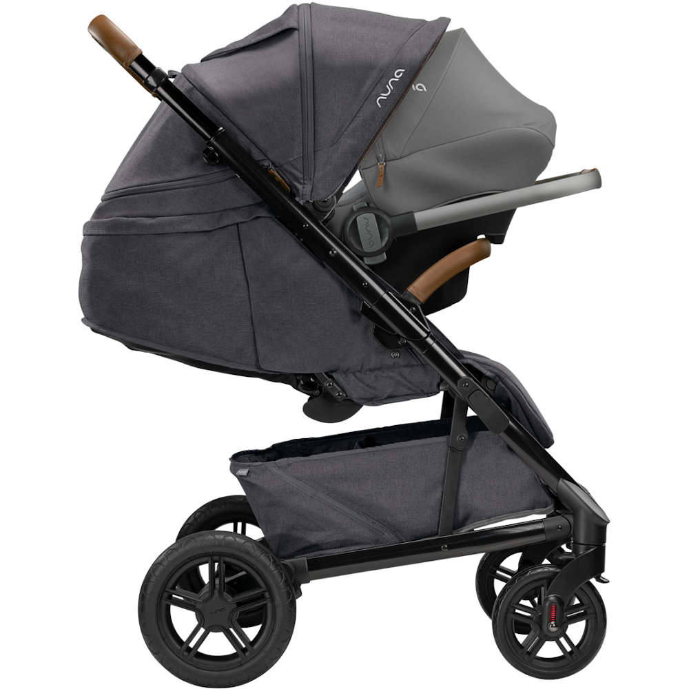 Nuna TAVO Next Stroller with MagneTech Secure Snap - Kid's Stuff Superstore