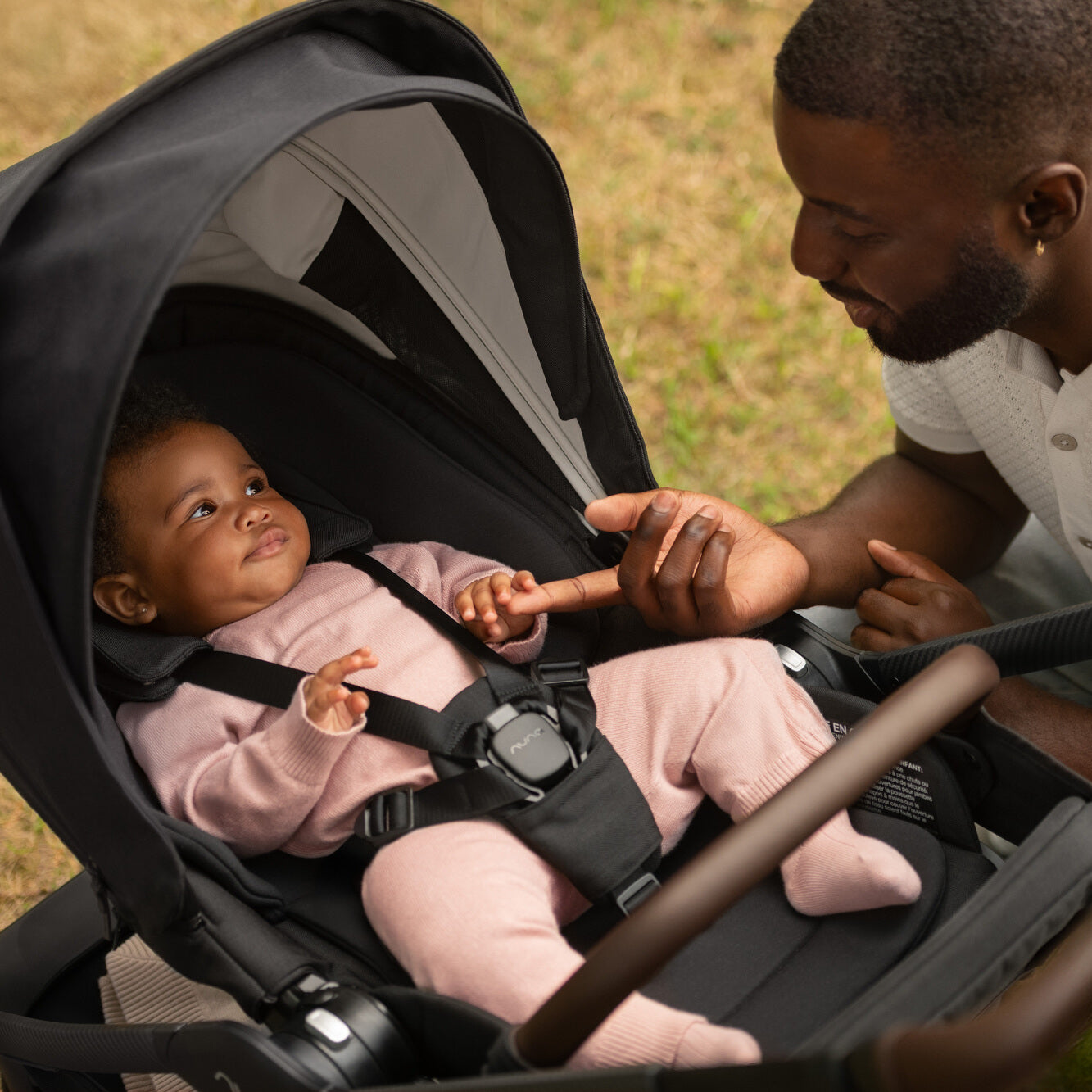 Nuna TRIV LX + PIPA Urbn Travel System - Kid's Stuff Superstore