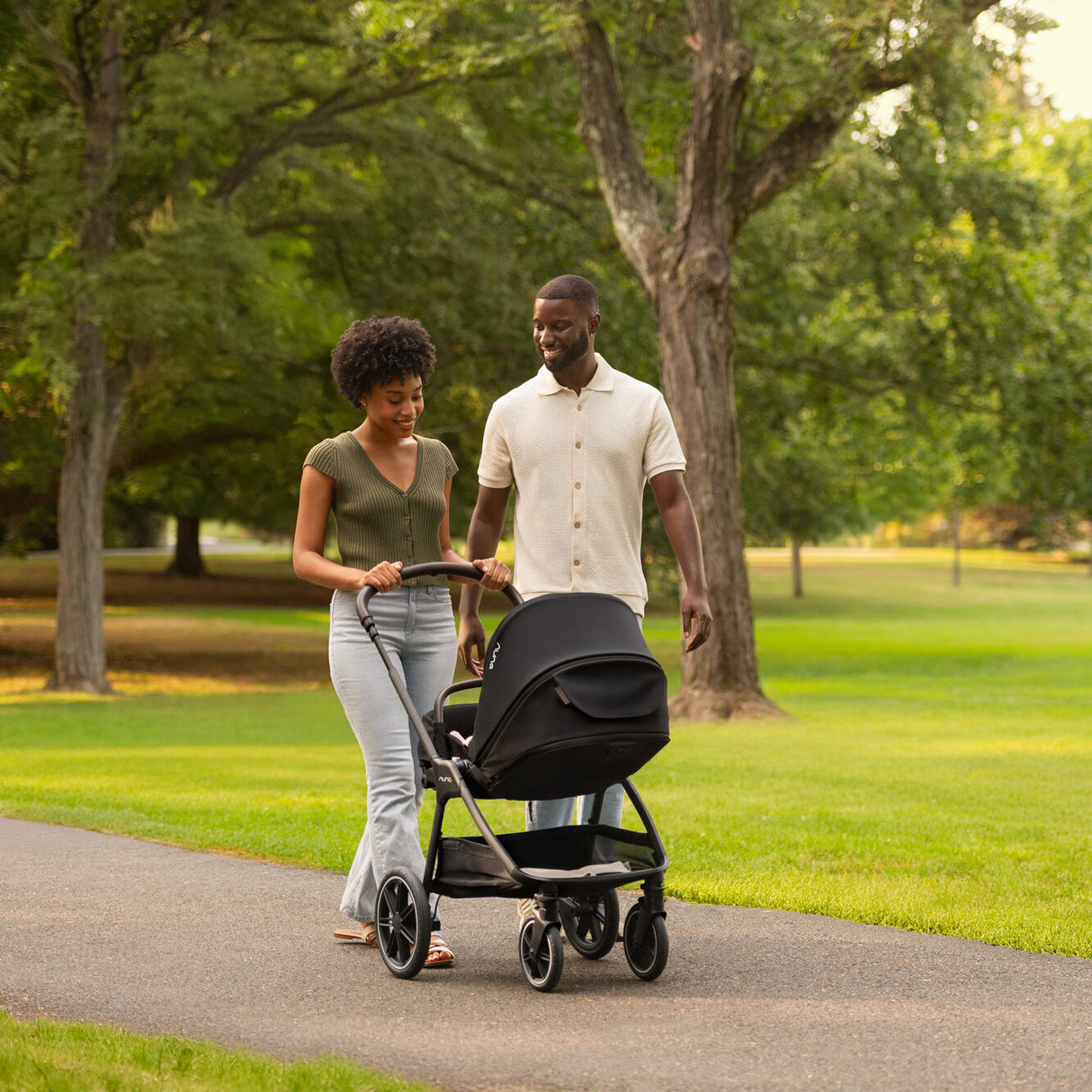 Nuna TRIV LX + PIPA Urbn Travel System - Kid's Stuff Superstore