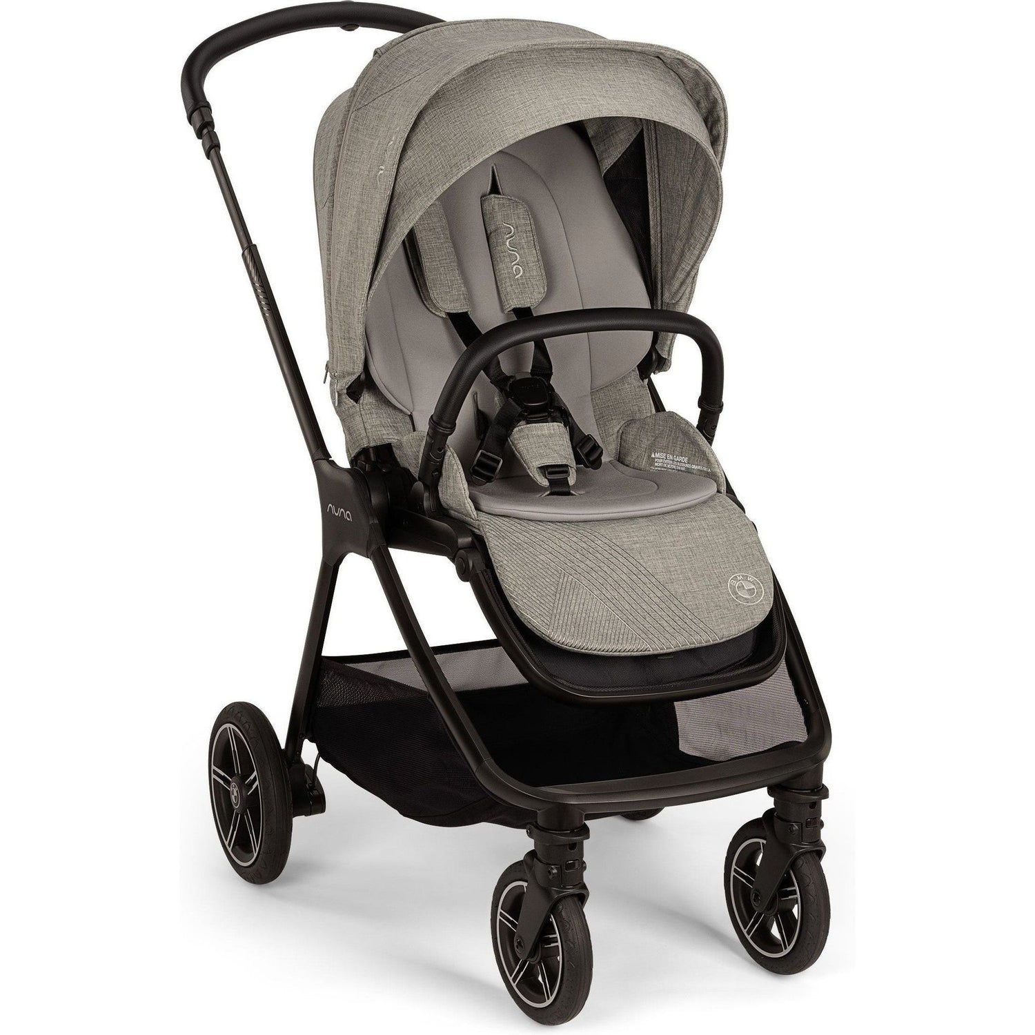 Nuna x BMW TRIV Next Stroller - Kid's Stuff Superstore