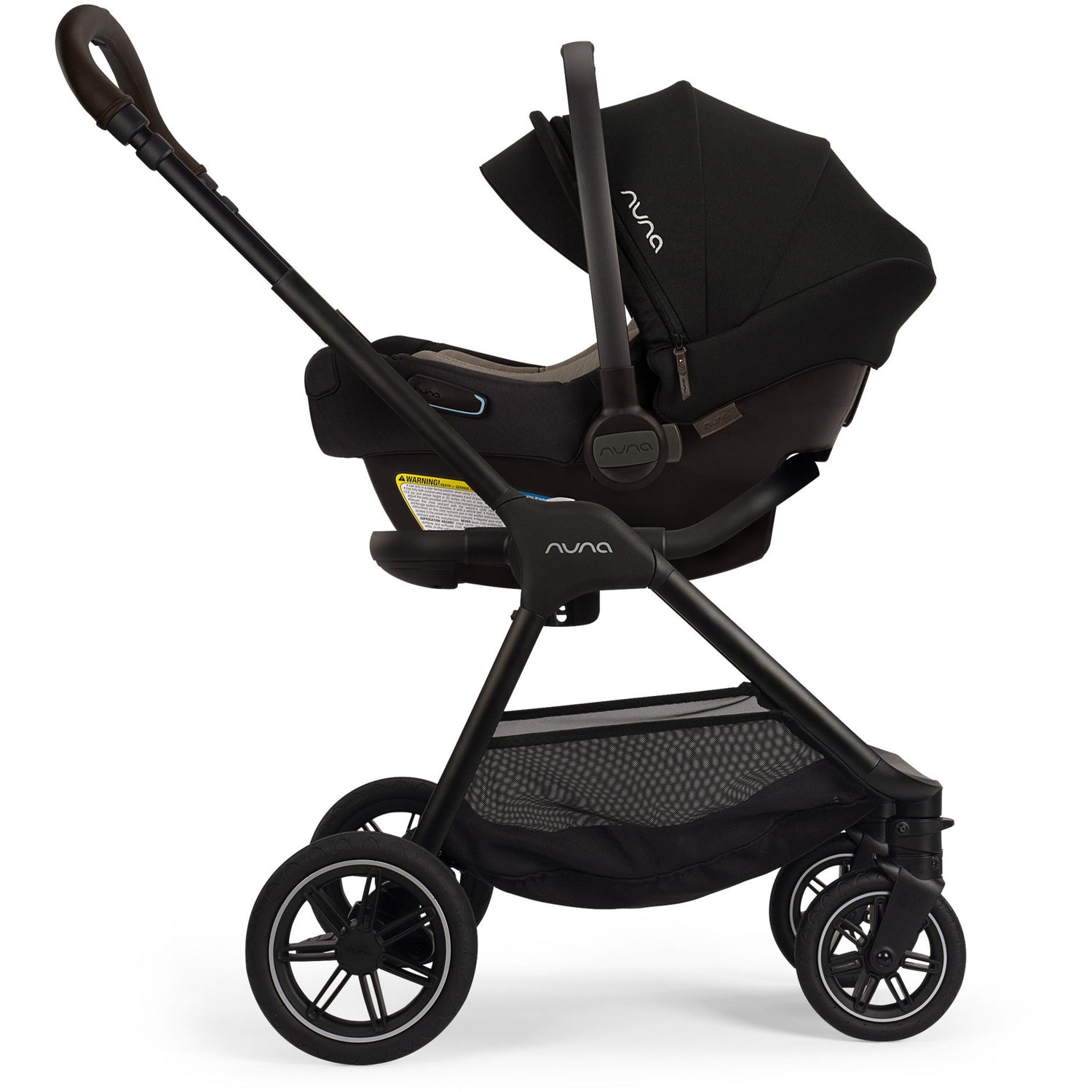 Nuna PIPA Aire Infant Car Seat + Pipa Series Base - Kid's Stuff Superstore