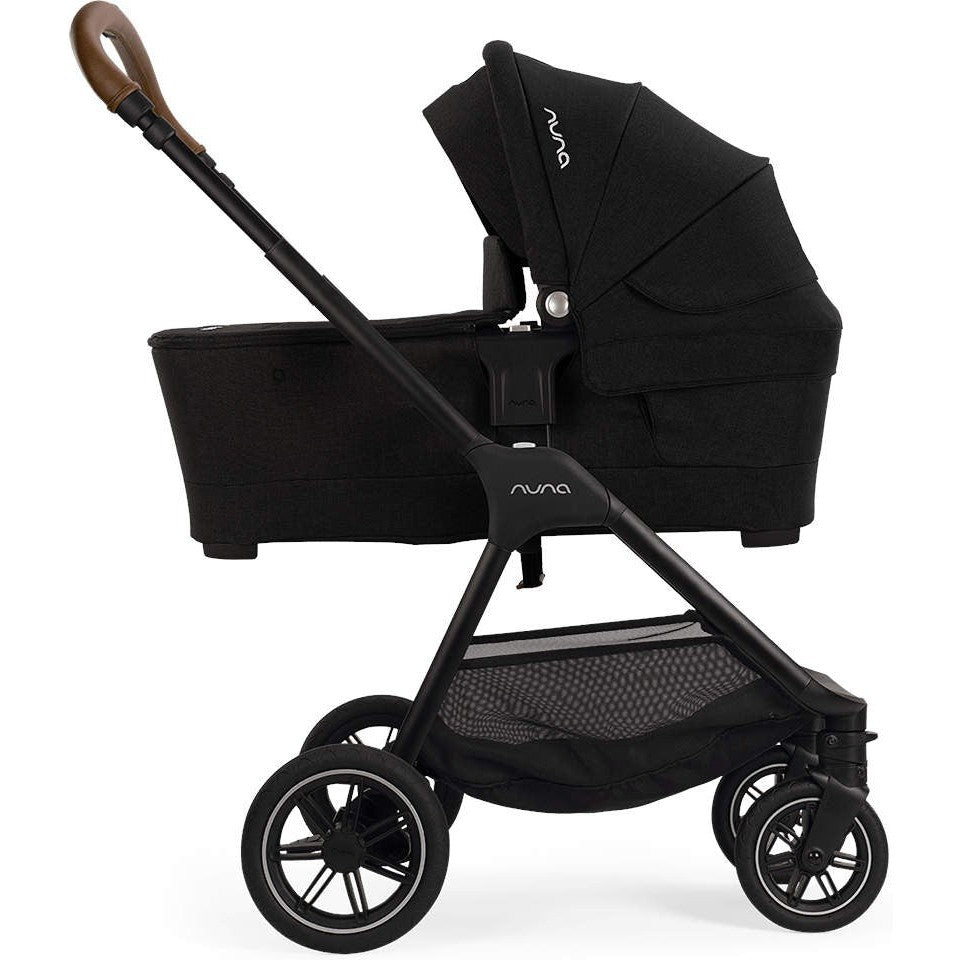 Nuna SWIV & TRIV Bassinet + Stand - Kid's Stuff Superstore