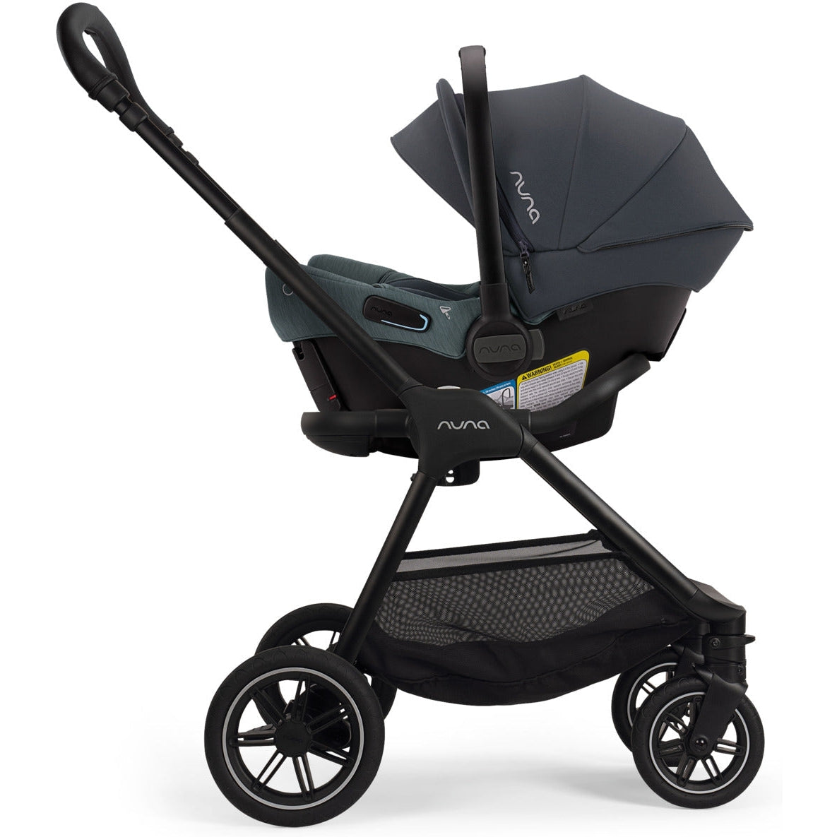 Nuna TRIV Next Stroller + Pipa Urbn Travel System - Kid's Stuff Superstore