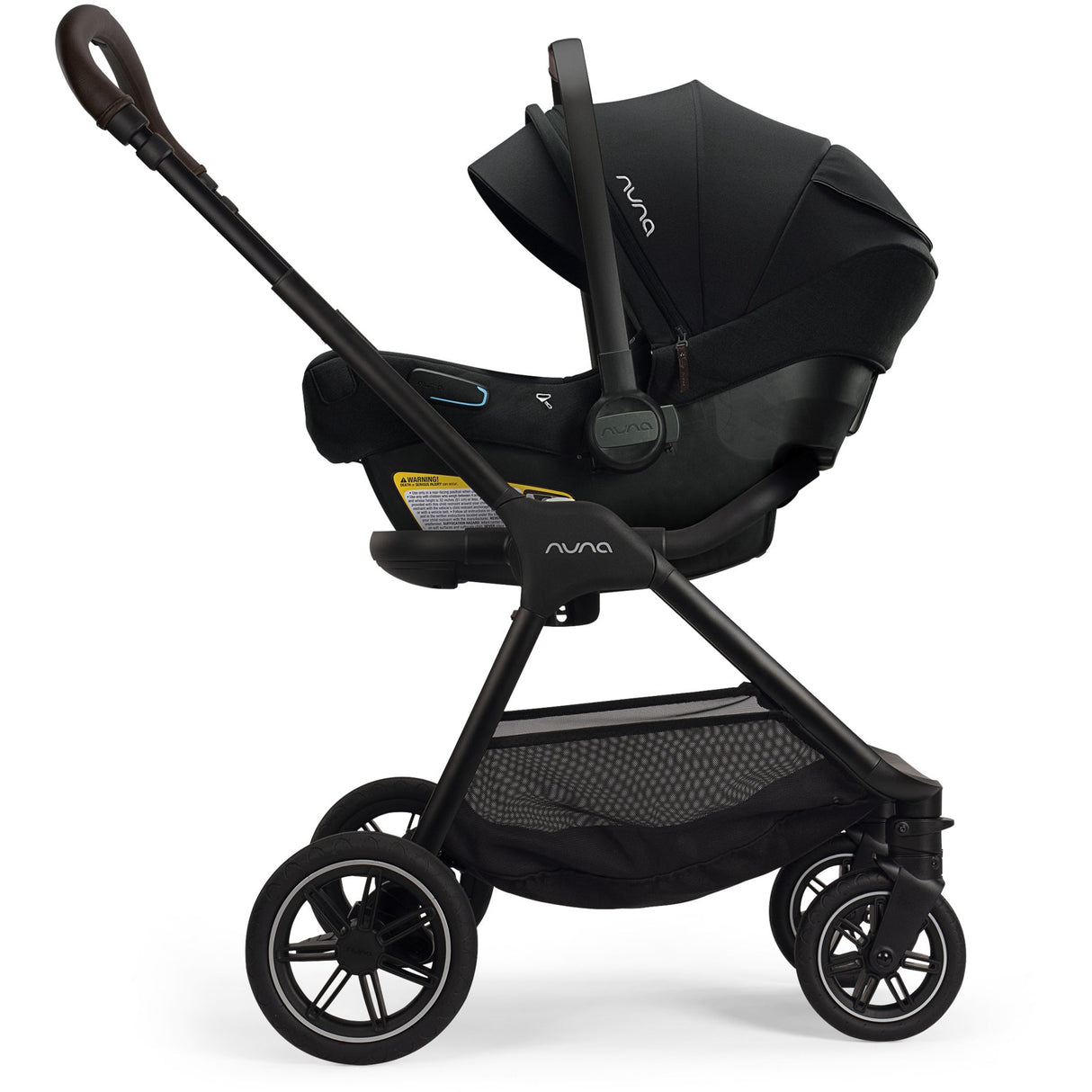 Nuna TRIV Next Stroller + PIPA Urbn Travel System - Kid's Stuff Superstore